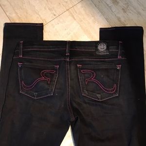 Super cute true y2k Rock & Republic jeans